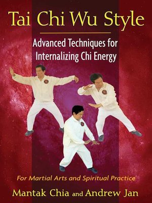 cover image of Tai Chi Wu Style